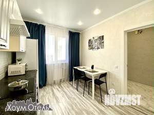 1-к квартира, посуточно, 40м2, 16/17 этаж