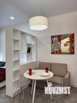 1-к квартира, посуточно, 38м2, 6/6 этаж