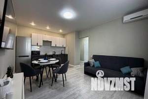 1-к квартира, посуточно, 45м2, 4/16 этаж