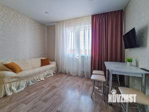 1-к квартира, посуточно, 43м2, 1/1 этаж