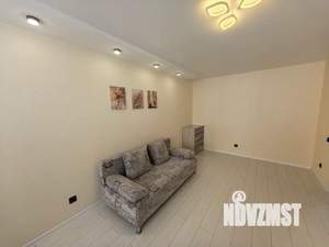 1-к квартира, посуточно, 40м2, 6/17 этаж