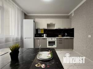 1-к квартира, посуточно, 45м2, 4/16 этаж