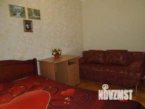 2-к квартира, посуточно, 55м2, 1/1 этаж