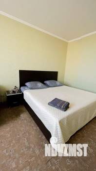 1-к квартира, посуточно, 43м2, 1/1 этаж