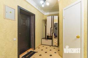 1-к квартира, посуточно, 38м2, 1/1 этаж