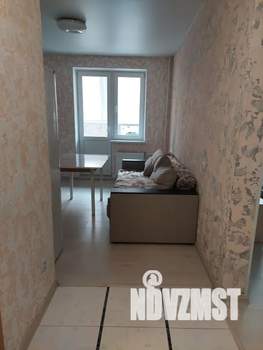 1-к квартира, посуточно, 40м2, 2/17 этаж