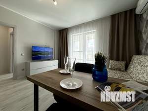 1-к квартира, посуточно, 45м2, 4/15 этаж