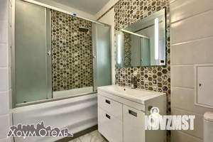 Студия квартира, посуточно, 50м2, 16/20 этаж