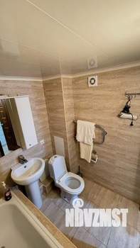 1-к квартира, посуточно, 50м2, 1/1 этаж