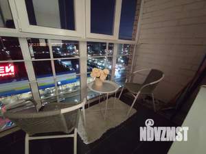 2-к квартира, посуточно, 75м2, 12/17 этаж