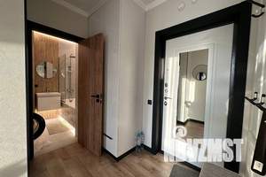 1-к квартира, посуточно, 45м2, 10/16 этаж