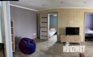 3-к квартира, посуточно, 45м2, 5/5 этаж