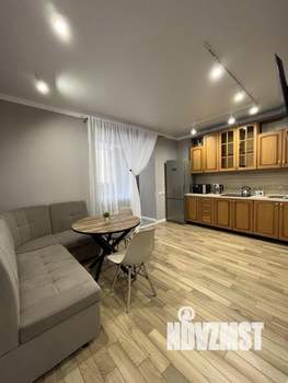 1-к квартира, посуточно, 39м2, 1/1 этаж