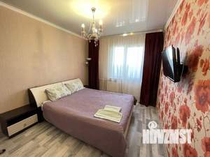 1-к квартира, посуточно, 20м2, 1/1 этаж