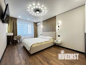 1-к квартира, посуточно, 50м2, 9/26 этаж