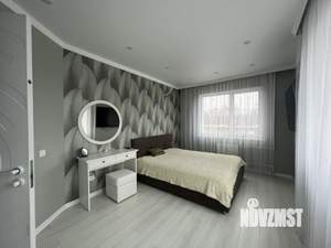 2-к квартира, посуточно, 65м2, 2/17 этаж