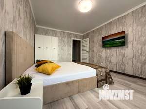 3-к квартира, посуточно, 95м2, 12/17 этаж