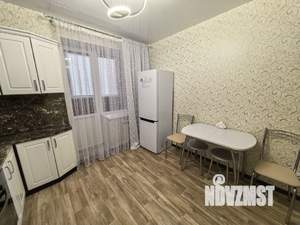 1-к квартира, посуточно, 45м2, 8/17 этаж