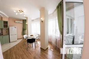 1-к квартира, посуточно, 76м2, 9/12 этаж