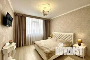 1-к квартира, посуточно, 45м2, 6/16 этаж