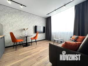 1-к квартира, посуточно, 33м2, 2/17 этаж