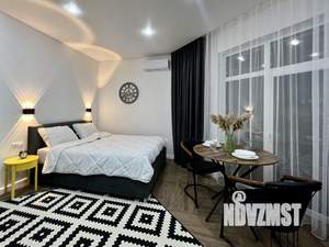Студия квартира, посуточно, 35м2, 3/9 этаж