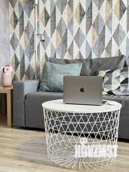 1-к квартира, посуточно, 48м2, 10/17 этаж