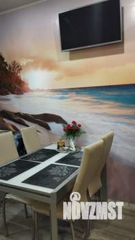 1-к квартира, посуточно, 40м2, 1/17 этаж