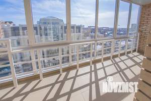 1-к квартира, посуточно, 64м2, 6/8 этаж