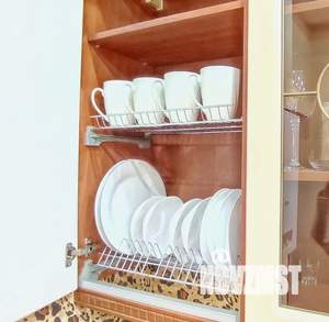 1-к квартира, посуточно, 37м2, 6/10 этаж