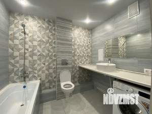 1-к квартира, посуточно, 50м2, 11/16 этаж