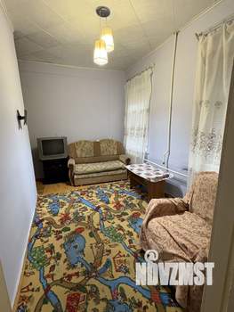 1-к квартира, на длительный срок, 23м2, 1/2 этаж
