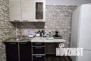 1-к квартира, посуточно, 45м2, 6/17 этаж