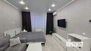 1-к квартира, посуточно, 36м2, 17/17 этаж