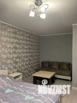 1-к квартира, посуточно, 38м2, 6/9 этаж