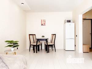 1-к квартира, посуточно, 40м2, 6/12 этаж