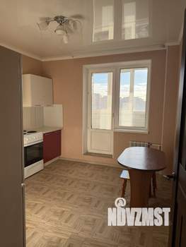 1-к квартира, на длительный срок, 42м2, 12/17 этаж