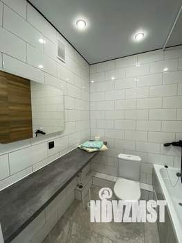 1-к квартира, посуточно, 38м2, 4/17 этаж