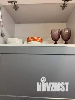 1-к квартира, посуточно, 41м2, 7/17 этаж