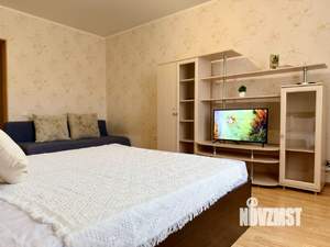 1-к квартира, посуточно, 48м2, 3/18 этаж