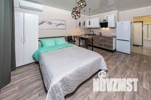 1-к квартира, посуточно, 26м2, 4/17 этаж