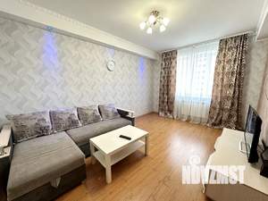 2-к квартира, посуточно, 56м2, 3/17 этаж