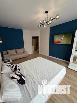 1-к квартира, посуточно, 43м2, 5/18 этаж