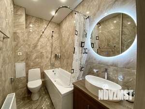 1-к квартира, посуточно, 45м2, 1/1 этаж