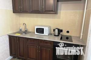 1-к квартира, посуточно, 40м2, 15/17 этаж