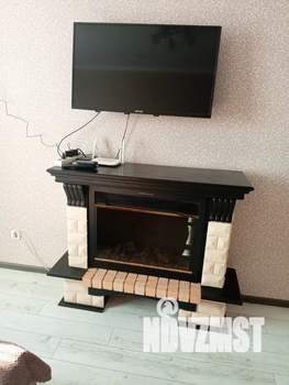 1-к квартира, посуточно, 45м2, 11/17 этаж