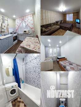 2-к квартира, посуточно, 48м2, 1/5 этаж