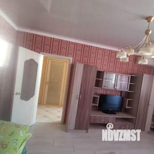 1-к квартира, посуточно, 47м2, 11/17 этаж