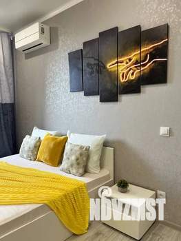 Студия квартира, посуточно, 30м2, 8/17 этаж