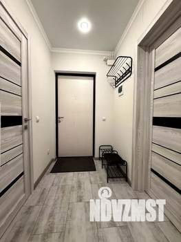 1-к квартира, посуточно, 38м2, 2/17 этаж